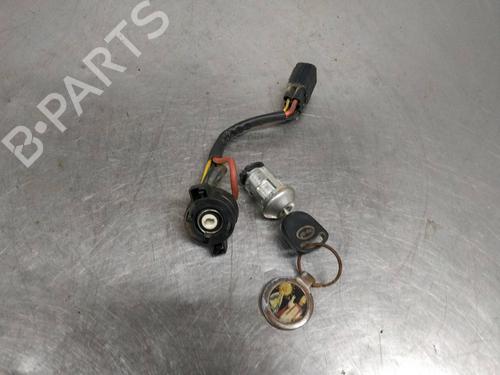 Used Ignition barrel FORD FIESTA VII (HJ, HF) 1.1 Ti-VCT (75 hp) 26266954
