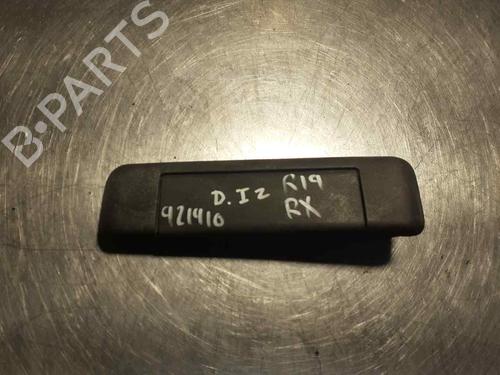 Used Front left exterior door handle RENAULT 19 II (B/C53_) 1.4 (80 hp) 26242459