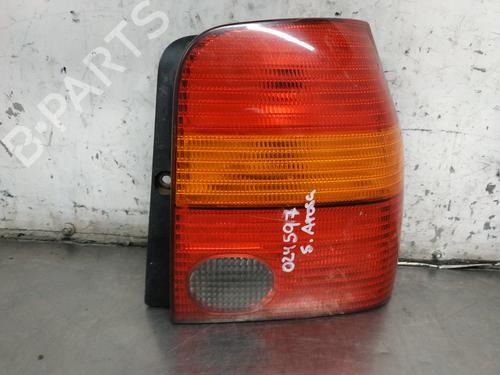 Used Right taillight SEAT AROSA (6H1) 1.0 (50 hp) 26262864