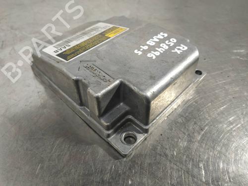 Kollisjonspute styreenhet SAAB 9-5 (YS3E) 3.0 TiD | BP26243874M53 
