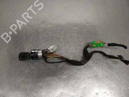 Used Ignition barrel PEUGEOT 307 (3A/C) 2.0 HDi 90 (90 hp) 26267999