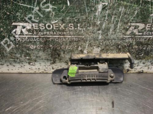 Front right exterior door handle CITROËN XSARA (N1) 1.9 TD | BP8853713C129 