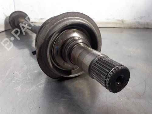 Left rear driveshaft MERCEDES-BENZ E-CLASS (W211) E 220 CDI (211.006) | BP26243536M40 
