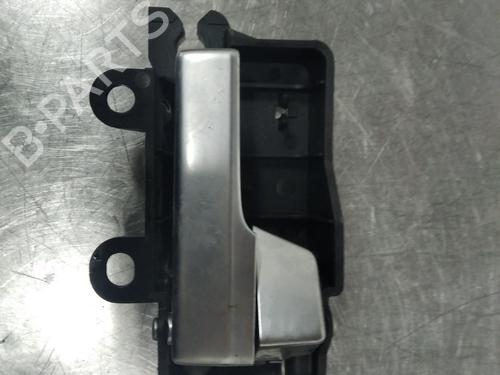 Used Front right interior door handle FORD FOCUS C-MAX (DM2) 1.6 TDCi (109 hp) 26264377