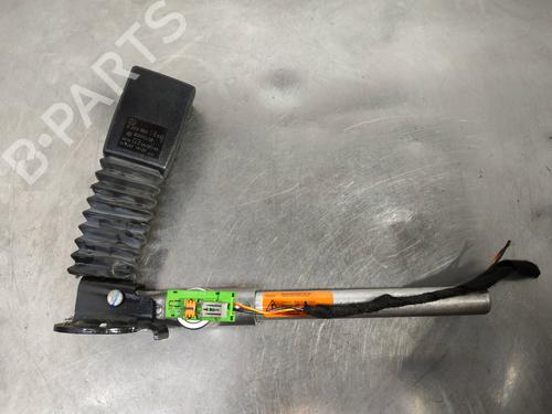 Front right belt tensioner MERCEDES-BENZ CLK (C209) CLK 270 CDI (209.316) | BP26244751C88 