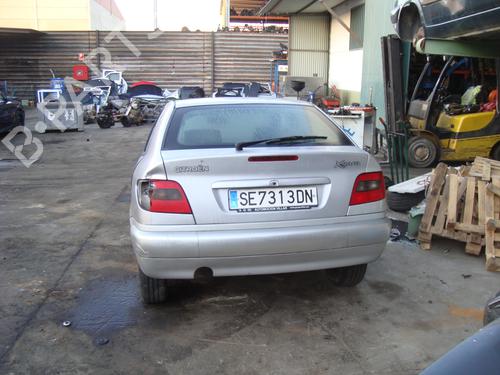 Gearbox CITROËN XSARA (N1) 1.9 D | BP8282833M3 