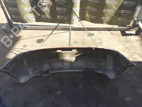 Rear bumper SEAT LEON (1M1) 1.9 SDI | BP8362041C8 