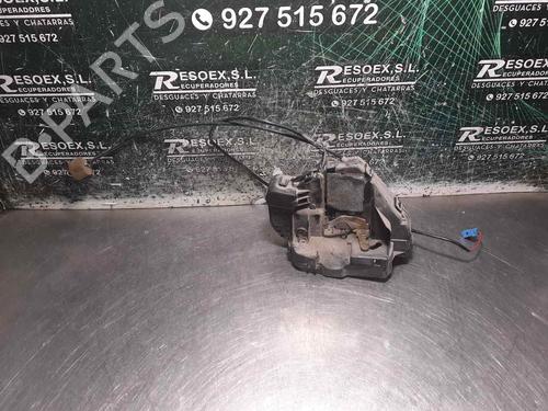 Used Rear left lock MERCEDES-BENZ E-CLASS (W211) E 220 CDI (211.006) (150 hp) 8143878