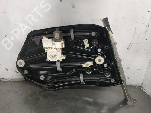 Rear left window mechanism OPEL ASTRA H TwinTop (A04) 1.9 CDTi (L67) | BP27401244C24 