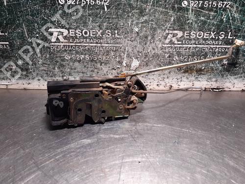 Højre fortil lås OPEL FRONTERA B (U99) 2.2 DTI (6B_ZC, 6B_VF, 6B_66, 6B_76) | BP8291138C97 
