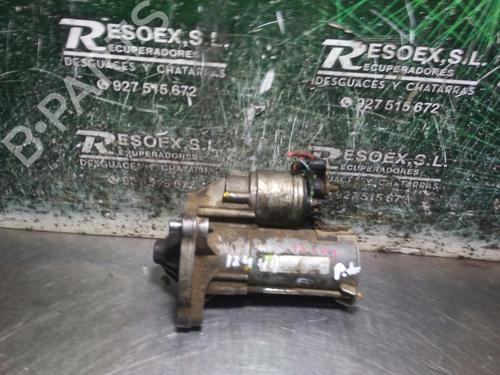 Used Starter PEUGEOT 106 II (1A_, 1C_) [1996-2005]  8890041