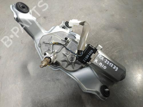 Used Rear wiper motor KIA RIO IV (YB, SC, FB) 1.25 (84 hp) 27399903