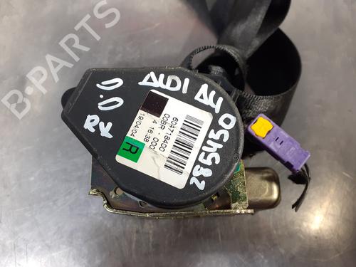 Front right seatbelt AUDI A4 B7 (8EC) 2.5 TDI | BP26244493I25 