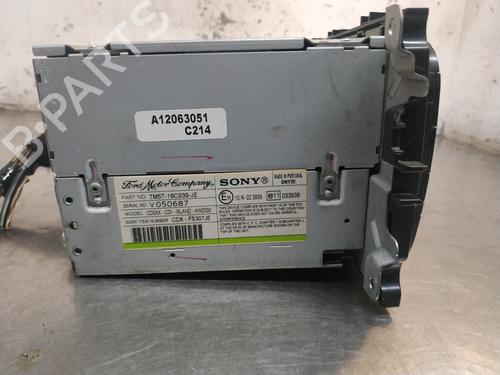 Bilradio FORD FOCUS C-MAX (DM2) 1.8 TDCi | BP26257394E6 