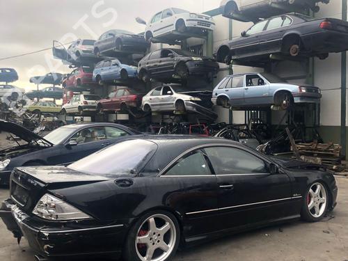 Used Parts MERCEDES-BENZ S-CLASS Coupe (C215) CL 500 (215.375) (306 hp) 2700614