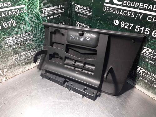 Glove box PEUGEOT 407 SW (6E_, 6D_) 1.6 HDi 110 | BP8205192C95 