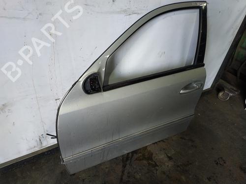 Left front door MERCEDES-BENZ E-CLASS (W211) E 220 CDI (211.006) | BP26254112C2 