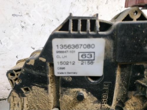 Rear right lock FIAT FIORINO Box Body/MPV (225_) 1.3 D Multijet (225BXD1A, 225BXB1A, 225BXB11) | BP26254676C99 