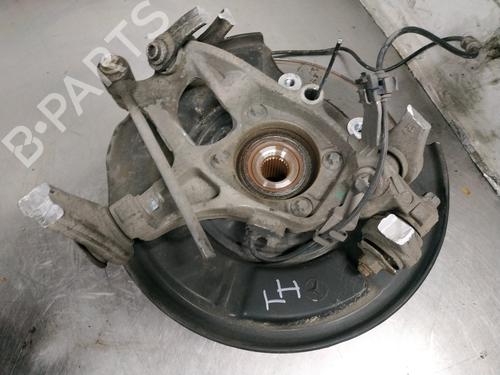 Left rear steering knuckle MERCEDES-BENZ E-CLASS (W211) E 220 CDI (211.006) | BP26254345M27 