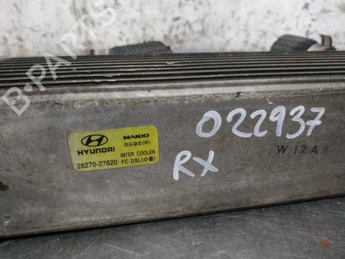 Used Intercooler HYUNDAI MATRIX (FC) 1.5 CRDi (82 hp) 26263762