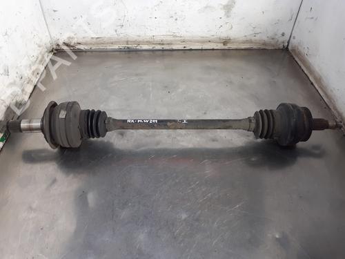 Used Left rear driveshaft MERCEDES-BENZ E-CLASS (W211) E 220 CDI (211.006) (150 hp) 27400033