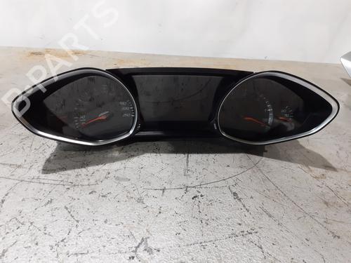 Instrument cluster PEUGEOT 308 II (LB_, LP_, LW_, LH_, L3_) 1.2 THP 110 | BP26245426C47 