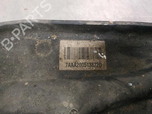 Right front suspension arm PEUGEOT 308 SW II (LC_, LJ_, LR_, LX_, L4_) 1.2 THP 130 | BP27400549M13 