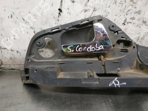 Rear right interior door handle SEAT CORDOBA (6K1, 6K2) 1.4 16V | BP26263164I16 