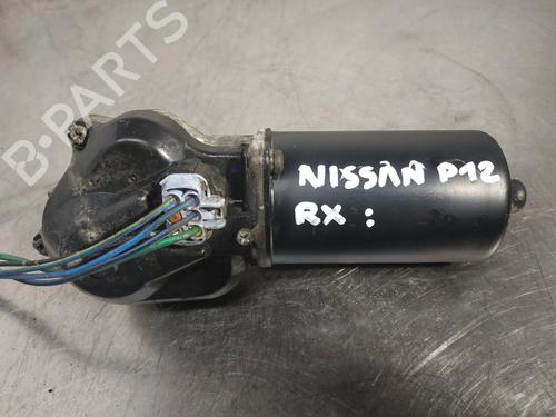 Used Front wiper motor NISSAN PRIMERA (P12) 1.8 (115 hp) 26245492