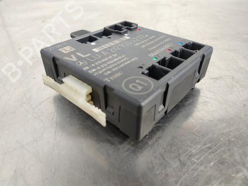 Comfort control module MERCEDES-BENZ C-CLASS (W204) C 200 Kompressor (204.041) | BP26252783M56 
