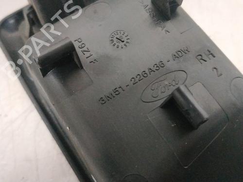 Right rear window switch FORD FOCUS C-MAX (DM2) 2.0 TDCi | BP26263639I28 