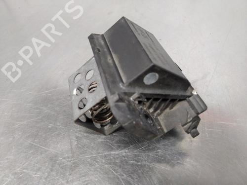 Varmeblæsermodstand PEUGEOT 5008 (0U_, 0E_) 1.6 BlueHDi 120 (120 hp) 27400174