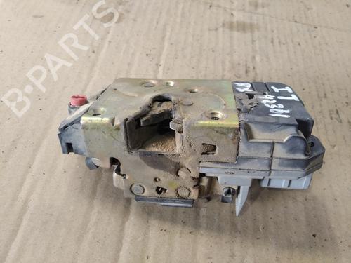 Rear left lock PEUGEOT 206 Hatchback (2A/C) 1.4 i | BP26267893C100 