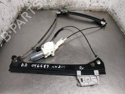 Used Front right window mechanism MERCEDES-BENZ CLK (C209) CLK 270 CDI (209.316) (170 hp) 26265242