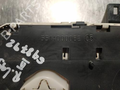 Instrument cluster RENAULT LAGUNA II (BG0/1_) 1.9 dCi (BG05) | BP27399879C47 