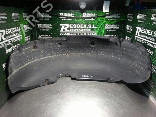 Wheel arch VW TOUAREG (7LA, 7L6, 7L7) 5.0 V10 TDI 7L6810917