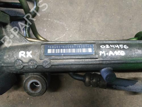 Steering rack MERCEDES-BENZ A-CLASS (W168) A 140 (168.031, 168.131) | BP26243778M22 
