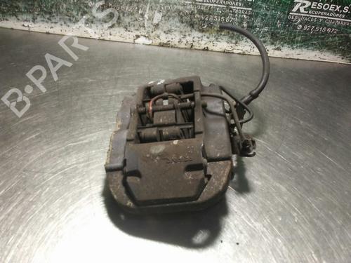 Right rear brake caliper VW TOUAREG (7LA, 7L6, 7L7) 5.0 V10 TDI | BP26242616M106 