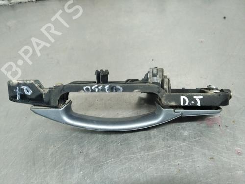 Front left exterior door handle FORD MONDEO III (B5Y) 2.0 16V | BP26255593C128 