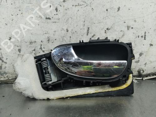 Used Rear left interior door handle PEUGEOT 307 Break (3E) 1.6 HDi 110 (109 hp) 26256814