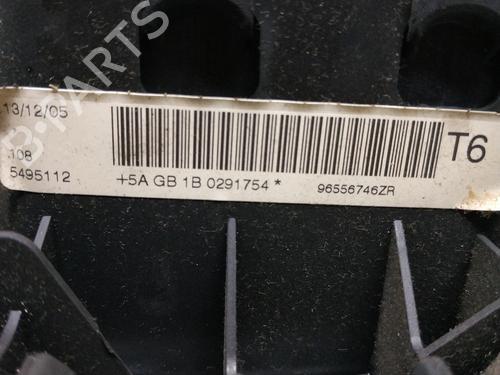 Førerens kollisjonspute PEUGEOT 307 Break (3E) 1.6 HDi 110 | BP26255643C9 