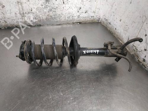 Used Left front shock absorber NISSAN ALMERA II Hatchback (N16) 2.2 dCi (112 hp) 26265599
