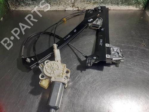 Used Front right window mechanism MERCEDES-BENZ CLK (C209) CLK 270 CDI (209.316) (170 hp) 9738045