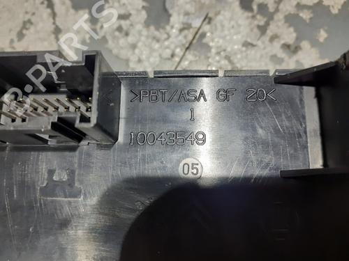 Warning switch PEUGEOT 5008 (0U_, 0E_) 1.6 BlueHDi 120 | BP27400133I22 