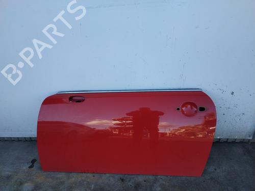 Used Left front door MINI MINI (R50, R53) One (90 hp) 26246349