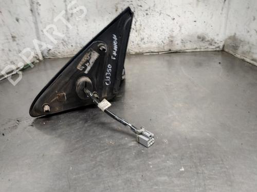 Right mirror FORD MONDEO III (B5Y) 2.0 16V | BP26255575C27 