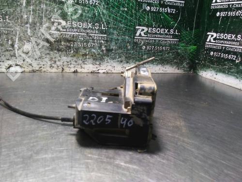Front right lock BMW 5 Touring (F11) 530 i | BP8612646C97 