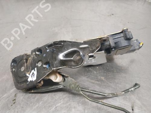 Front left lock HYUNDAI ACCENT II (LC) 1.5 CRDi | BP27401330C98 