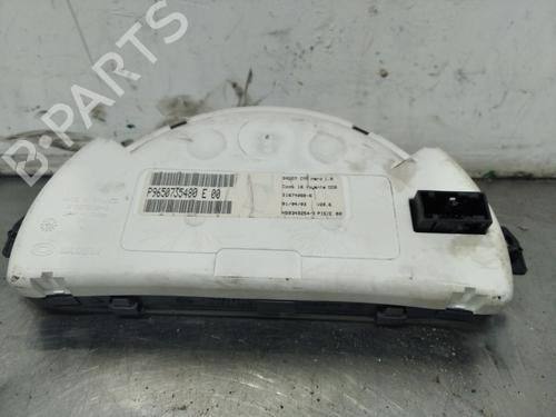 Instrument cluster CITROËN C3 I (FC_, FN_) 1.4 HDi | BP26263063C47 