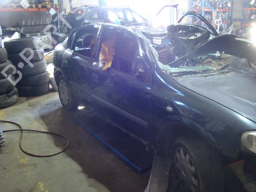 Injector OPEL ASTRA G Saloon (T98) 1.7 DTI 16V (F69) | BP8596793M100 